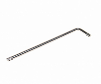 Ключ TORX RF-76610: Г-образный T10 ROCK FORCE /1/10